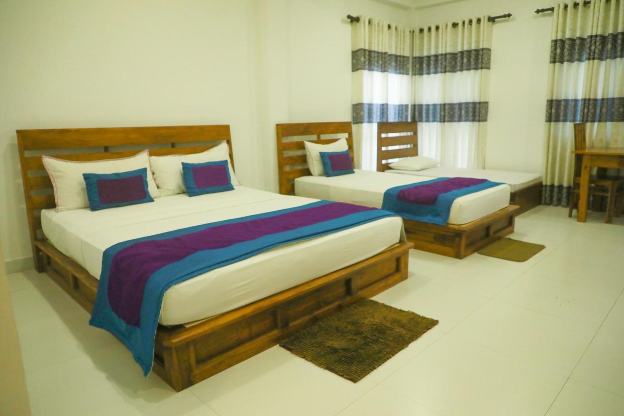 Athkandura Hotel Habarana Bagian luar foto