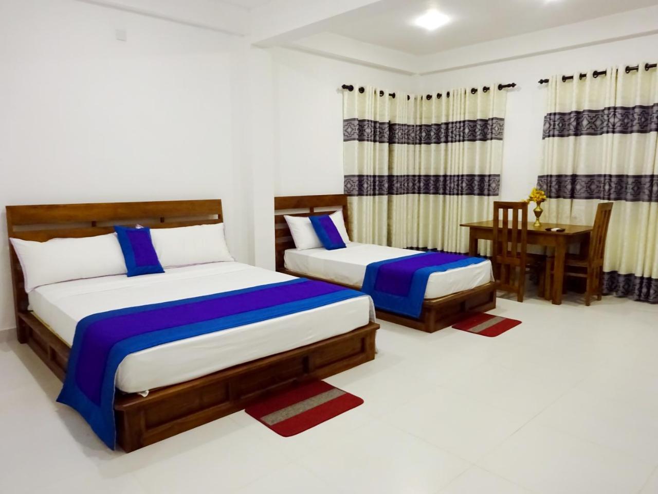 Athkandura Hotel Habarana Bagian luar foto