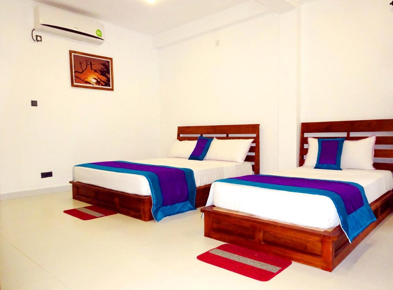 Athkandura Hotel Habarana Bagian luar foto
